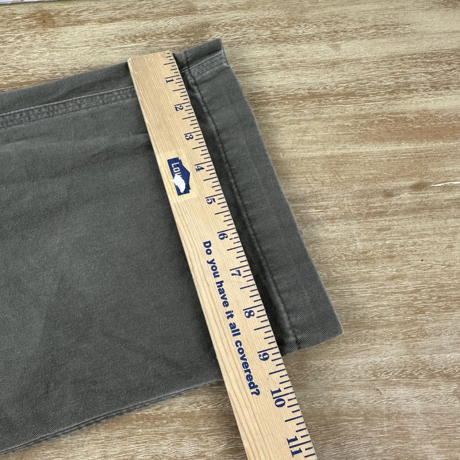 Carhartt B324 DFE Relaxed Fit Work Pants Mens 42x30 Twill Dark Coffee