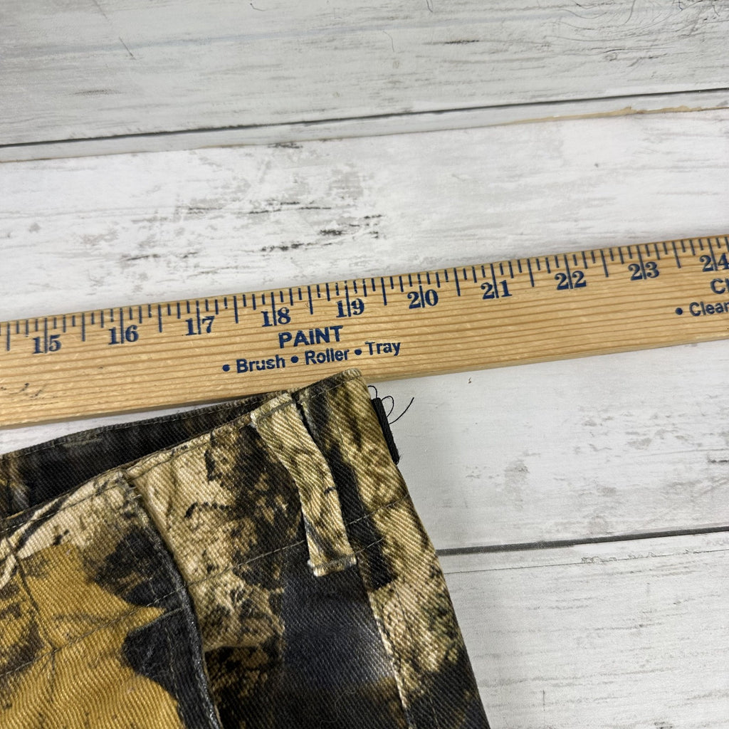Columbia Timber Wolf Camo Cargo Hunting Pants Men’s size 36x30