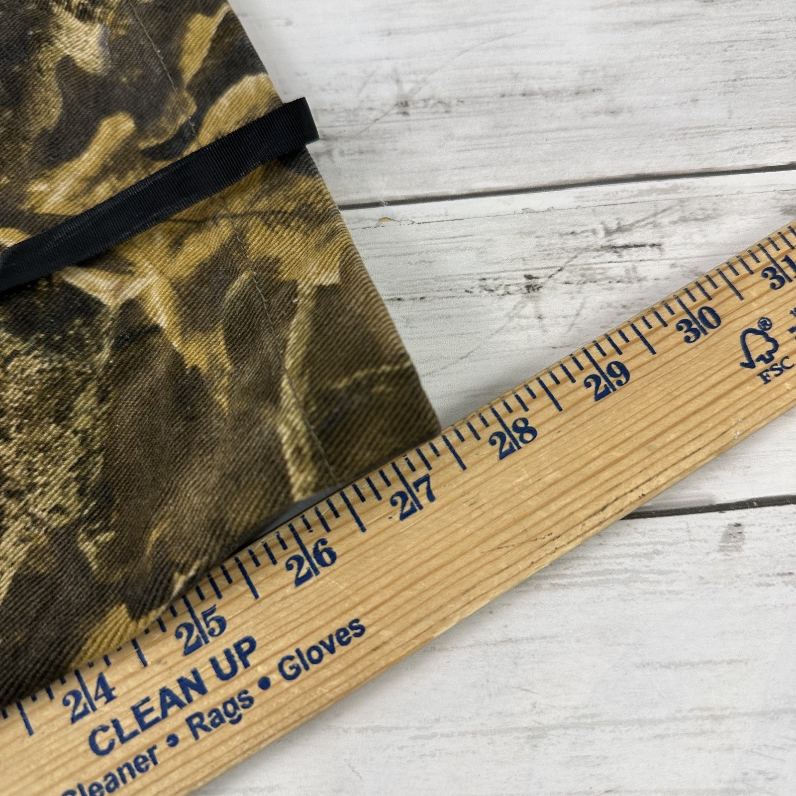 Columbia Timber Wolf Camo Cargo Hunting Pants Men’s size 36x30