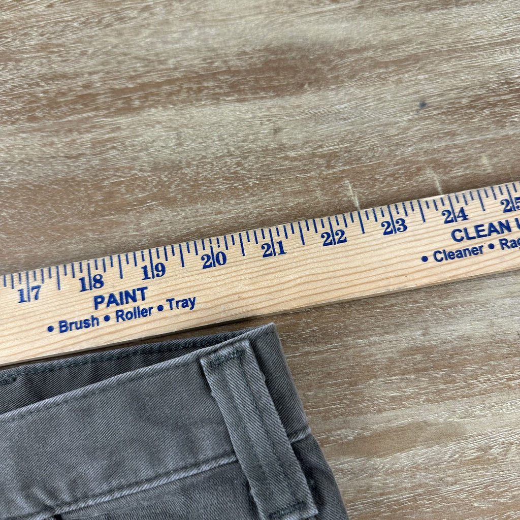 Carhartt B324 DFE Relaxed Fit Work Pants Mens 42x30 Twill Dark Coffee