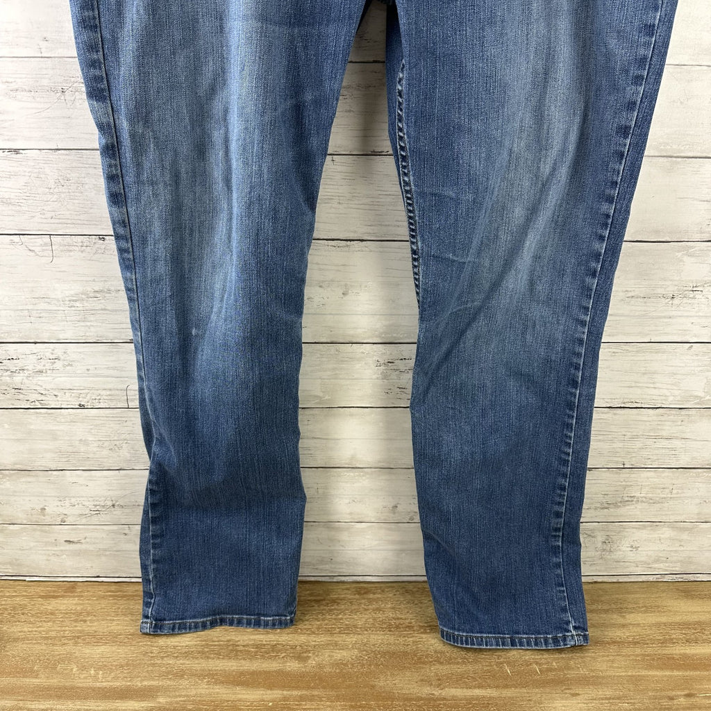 Carhartt Relaxed Fit Mens 40x32 Jeans Workwear Work rugged flex straight