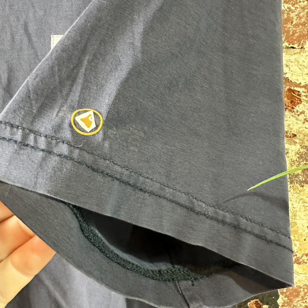 Carhartt FR Shirt Mens Medium Flame Resistant Force Relaxed Fit CAT 1 Workwear
