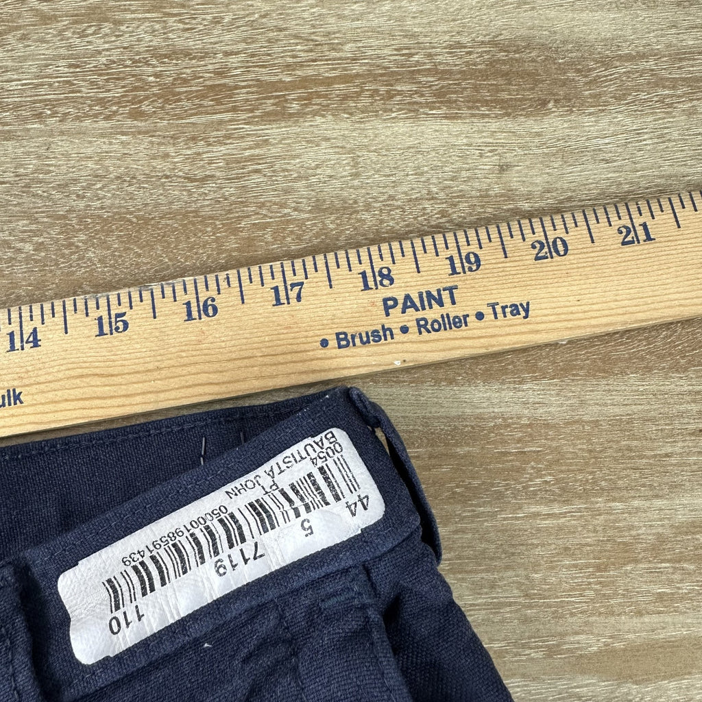 Carhartt FR Cargo Pants Mens 36x34 Blue utility 344-20 Lightweight