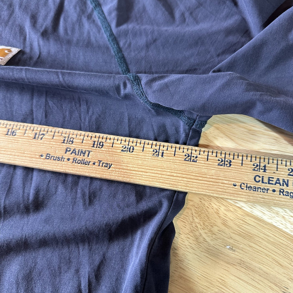Carhartt FR Shirt Mens Medium Flame Resistant Force Relaxed Fit CAT 1 Workwear