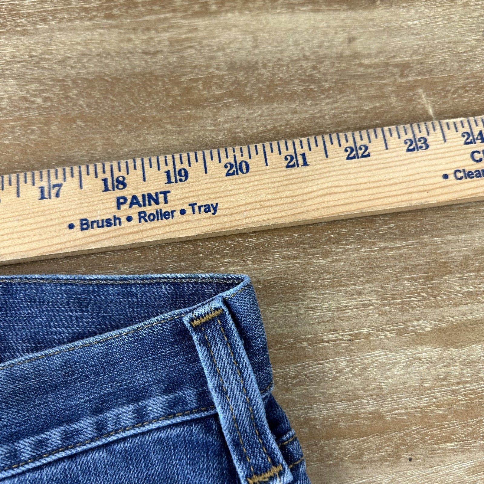 Carhartt Relaxed Fit Mens 40x32 Jeans Workwear Work rugged flex straight