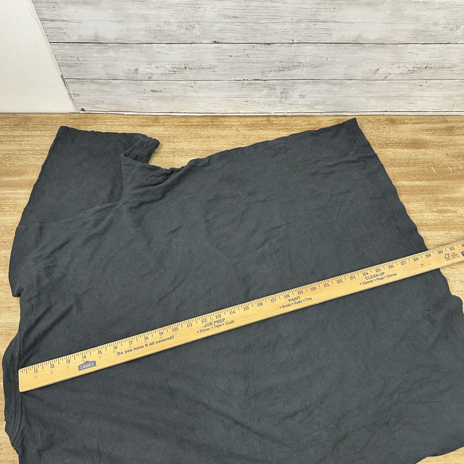 Carhartt Men's 2XL short Sleeve original Fit T Shirt Black Workwear