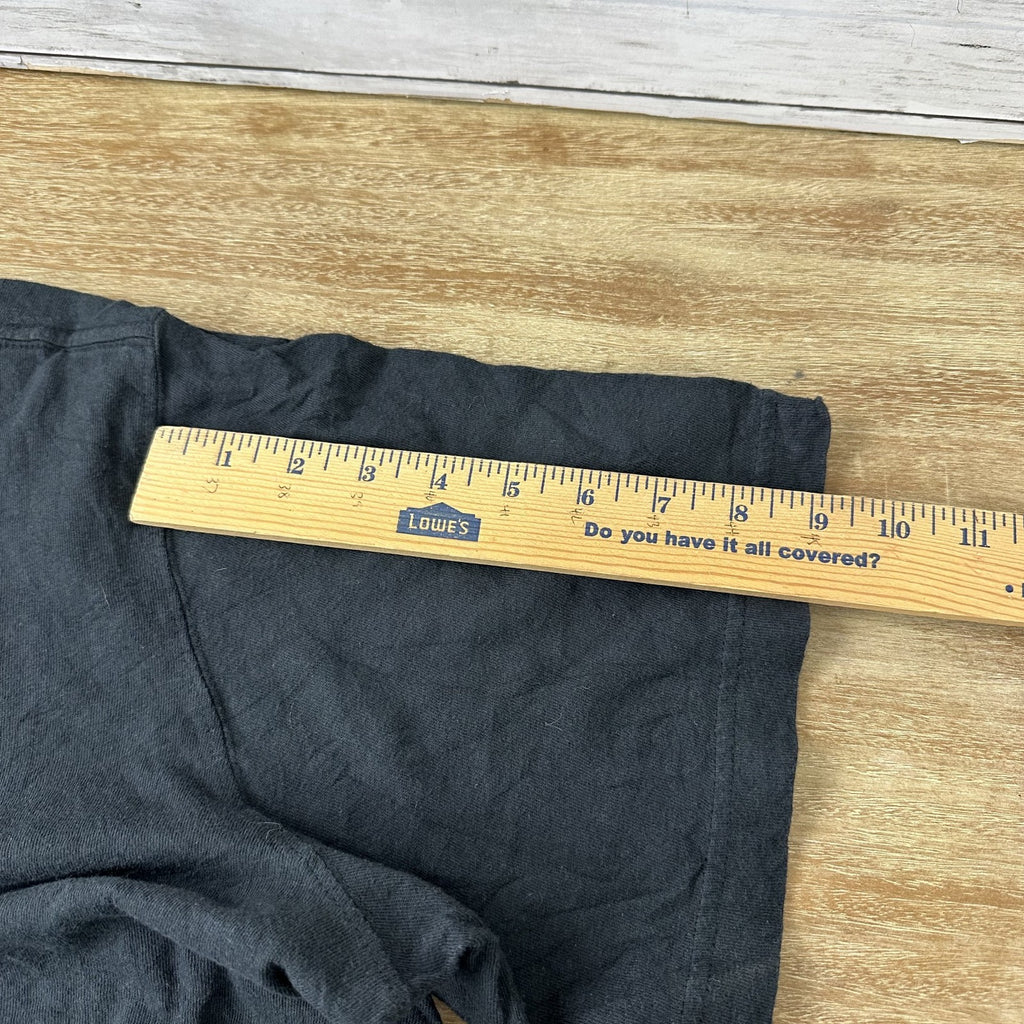 Carhartt Men's 2XL short Sleeve original Fit T Shirt Black Workwear