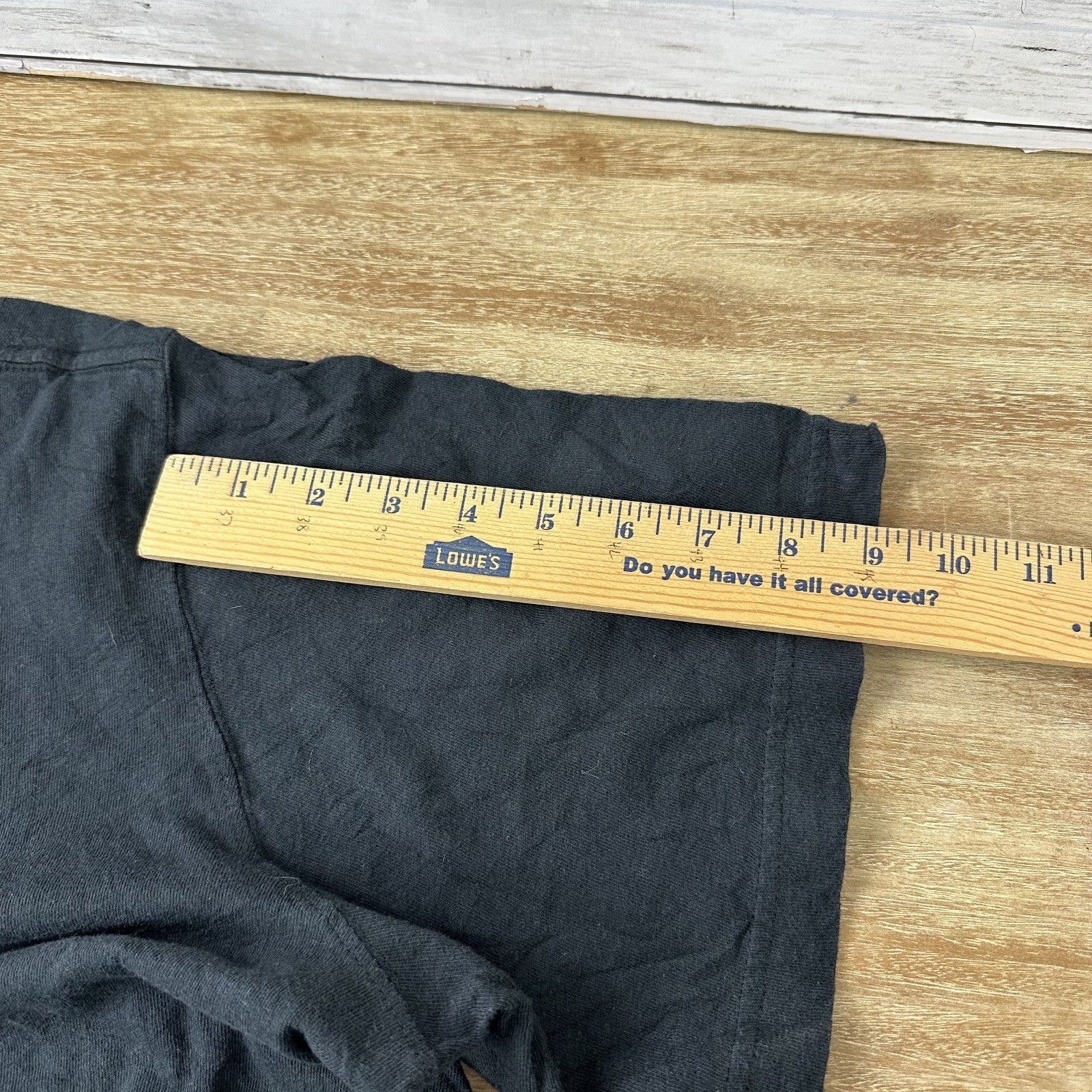 Carhartt Men's 2XL short Sleeve original Fit T Shirt Black Workwear