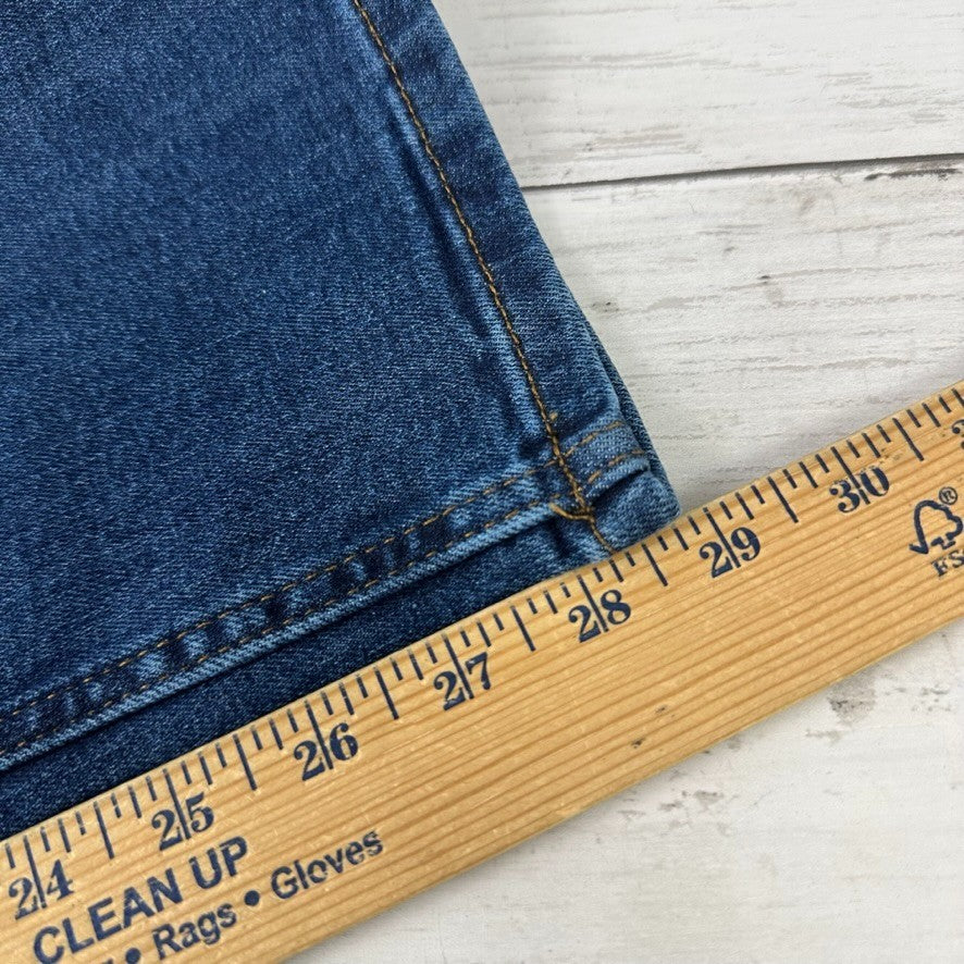 Carhartt Rugged Flex Relaxed Fit Jeans Womens 4 Short BD5853 30x28.5" NWT