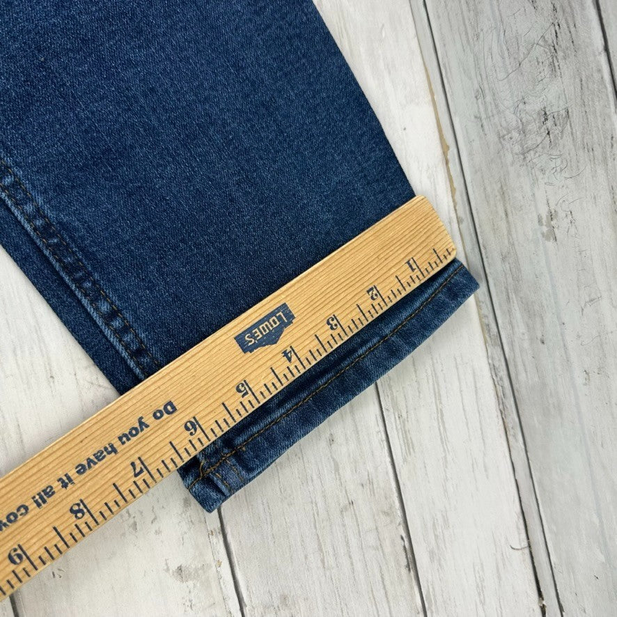 Carhartt Rugged Flex Relaxed Fit Jeans Womens 4 Short BD5853 30x28.5" NWT