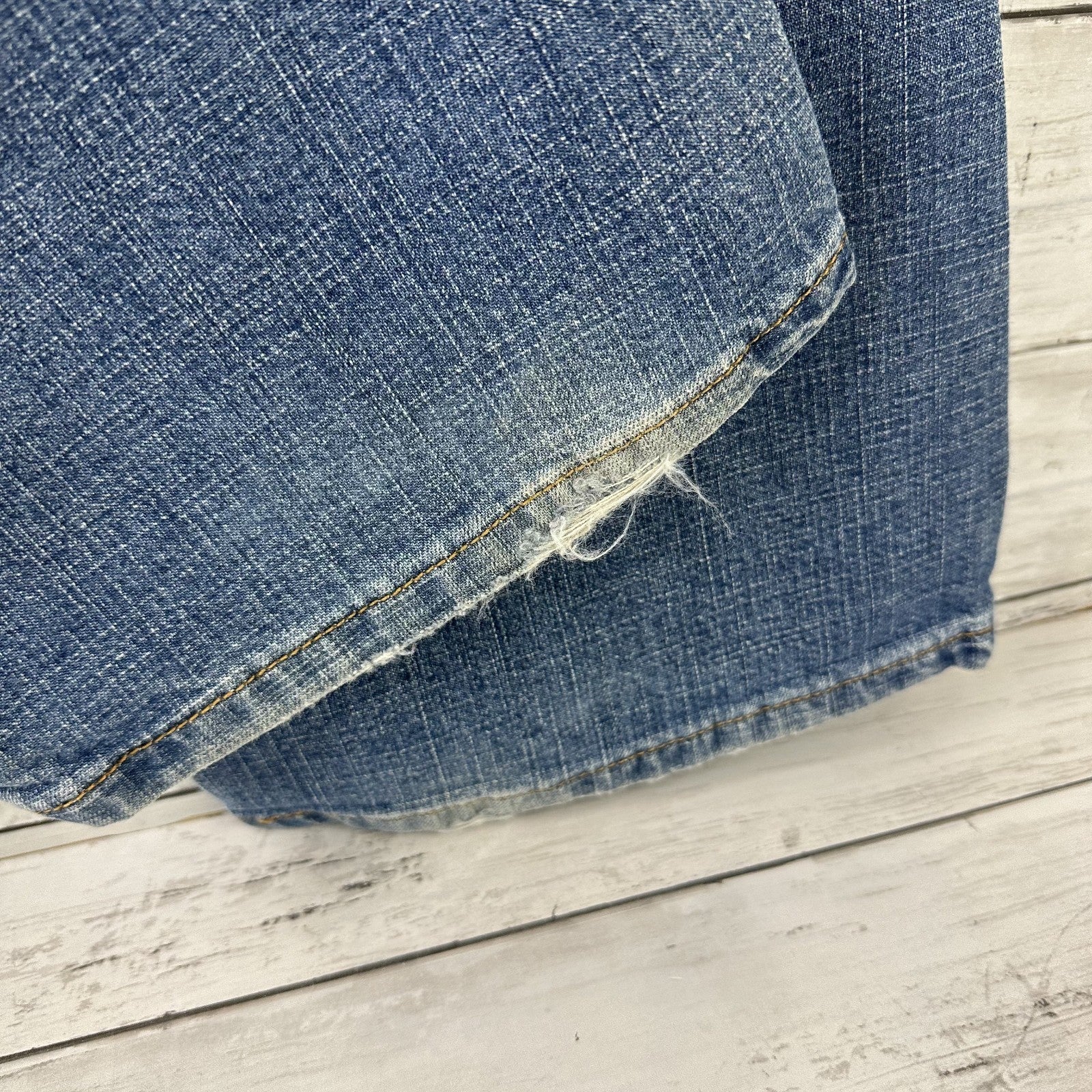 Levi’s Women’s 515 Jeans Bootcut 8 long Nouveau VTG 2004 30x33"