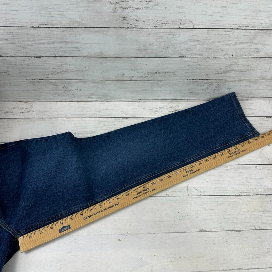 Carhartt Rugged Flex Relaxed Fit Jeans Womens 4 Short BD5853 30x28.5" NWT