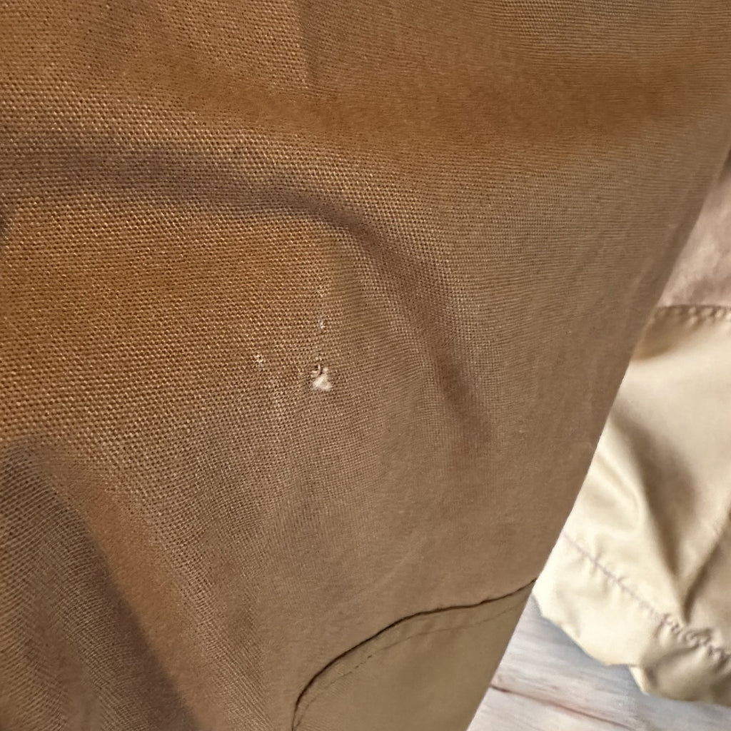 Gamehide Brush buster Pants Mens Size 36 Waterproof Outdoor Brown
