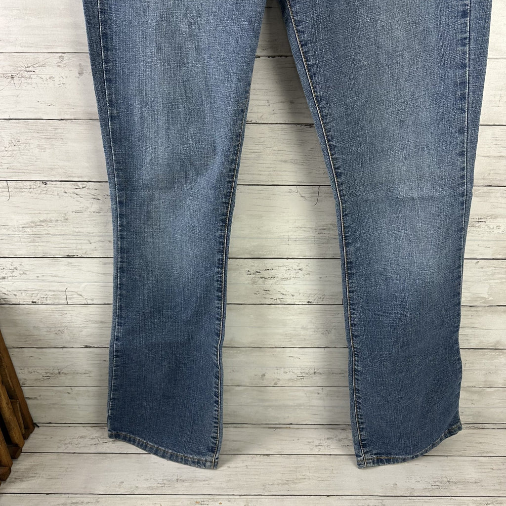 Levi’s Women’s 515 Jeans Bootcut 8 long Nouveau VTG 2004 30x33"