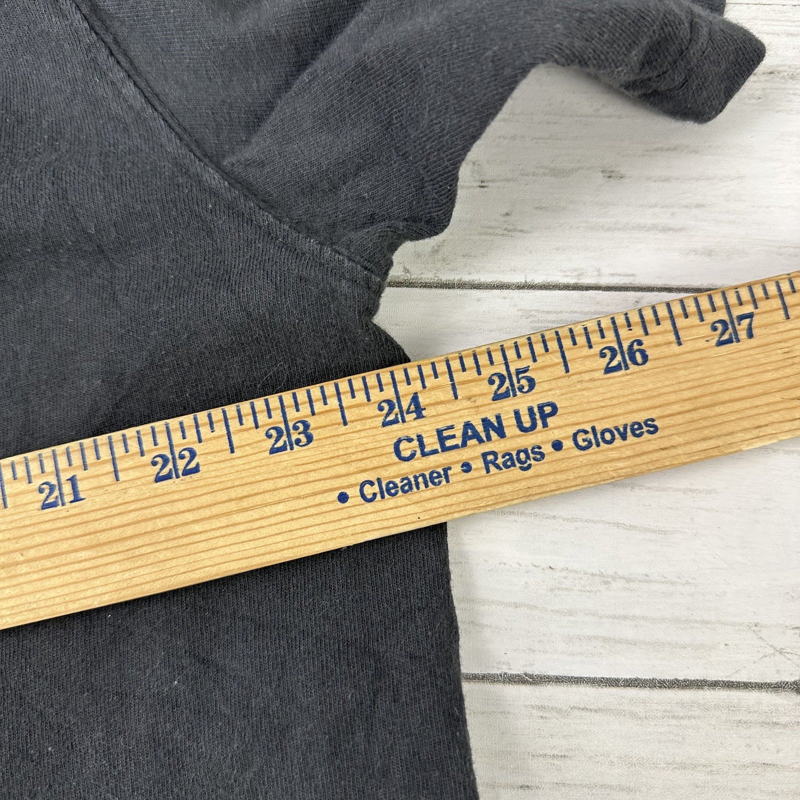 Carhartt T Shirt Mens Large Short Sleeve Workwear Pocket K87 BLK Loose Black