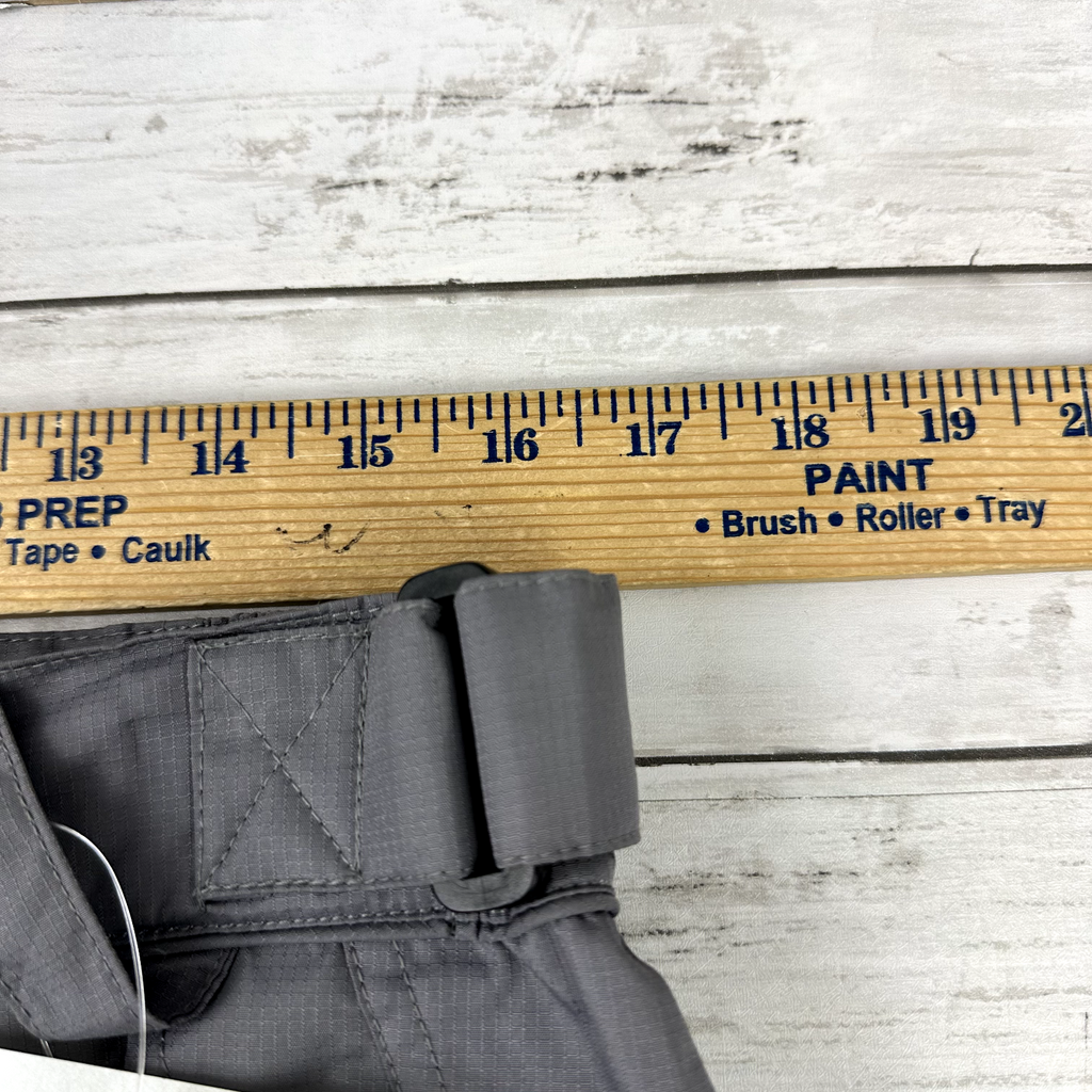 Vtg Ripcurl Mountainwear 2001 Womens juniors Snow Pants sz XL NWT Deadstock gray