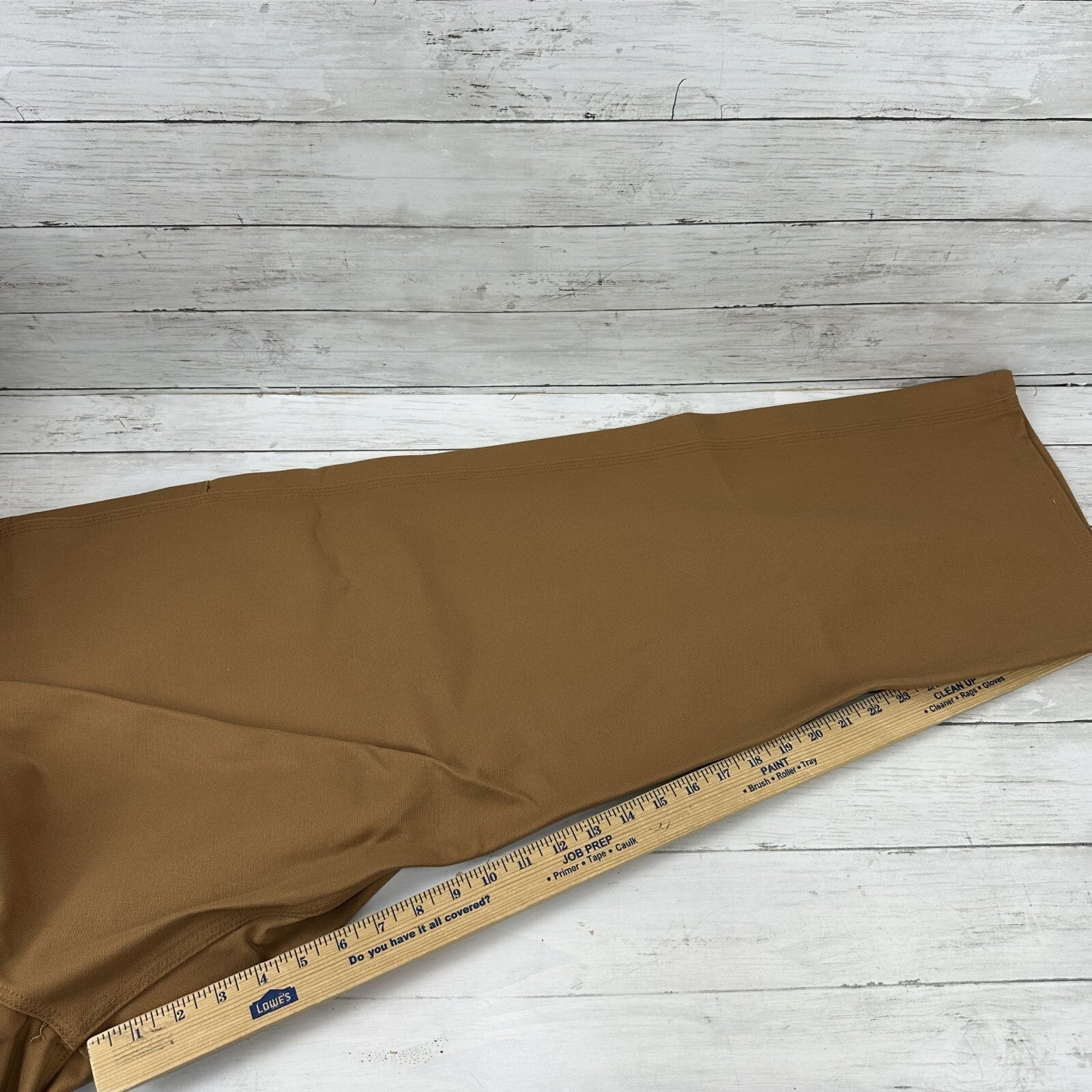 Carhartt FR Flame Resistant Work Duck Canvas Pants Mens 54x30 FRB229 Brown New