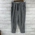 The North Face Womens Small gray capri jogger pants (measures 27x23")