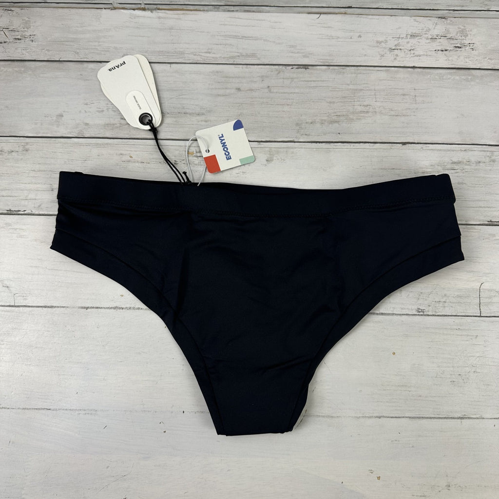 PrAna Upswell Swim Bottom Womens Size Medium NWT Black