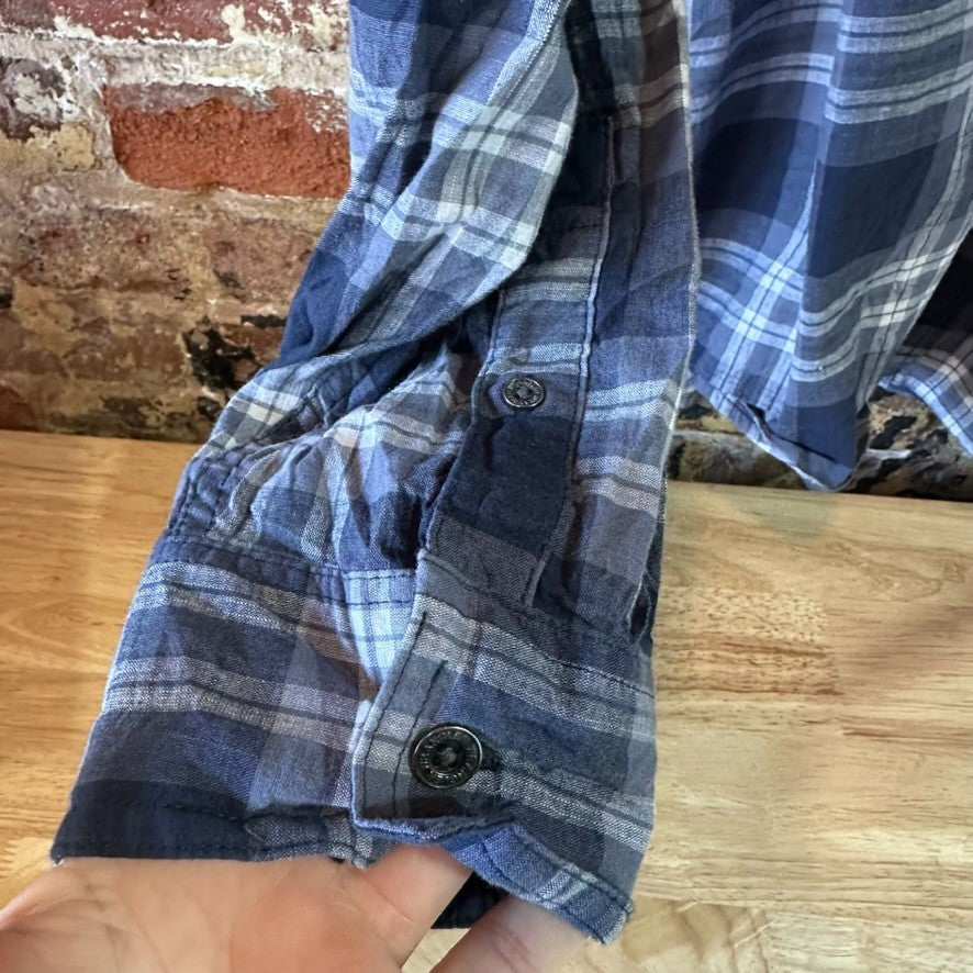 Wrangler ATG Men's 2XL Button Up Shirt