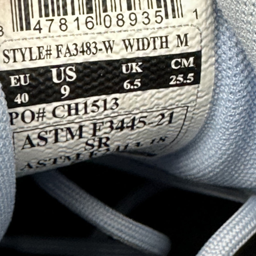Carhartt Womens 9 Gray Shoes