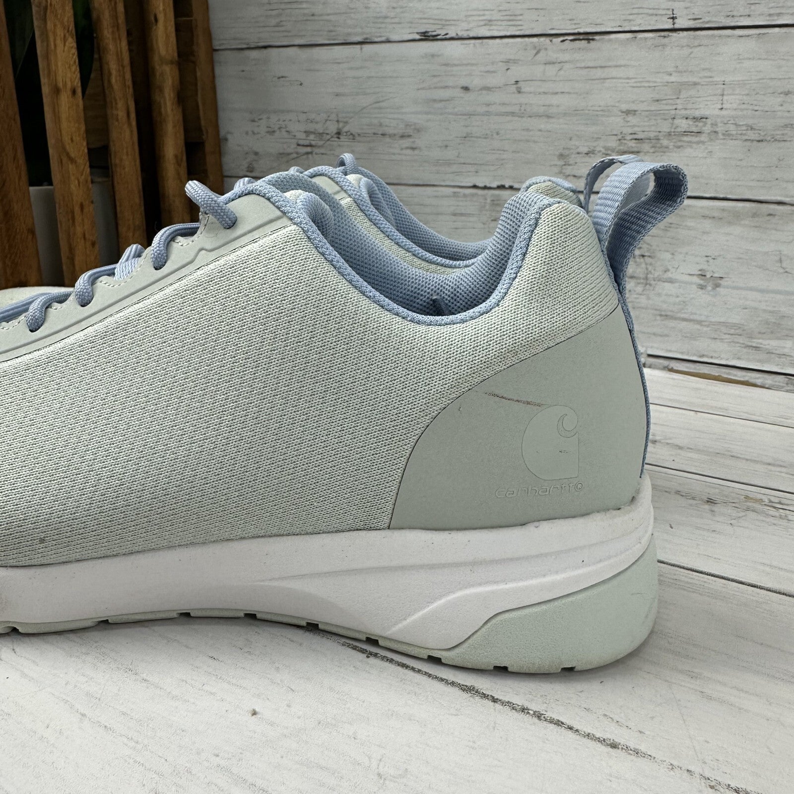 Carhartt Womens 9 Gray Shoes