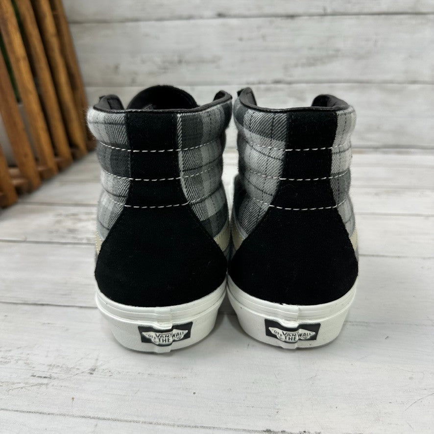 Vans Mens 8.5 Womens 10 Shoes