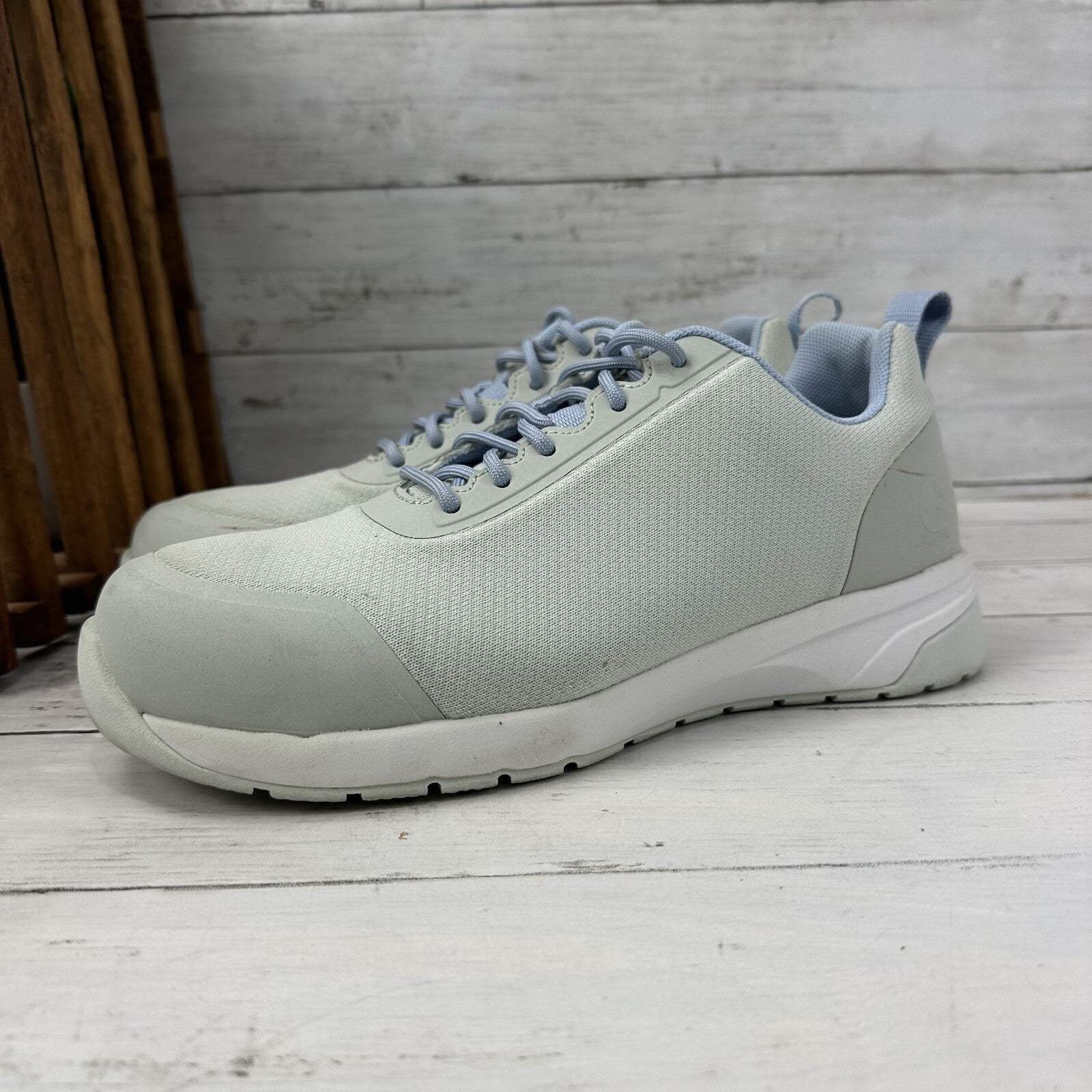 Carhartt Womens 9 Gray Shoes