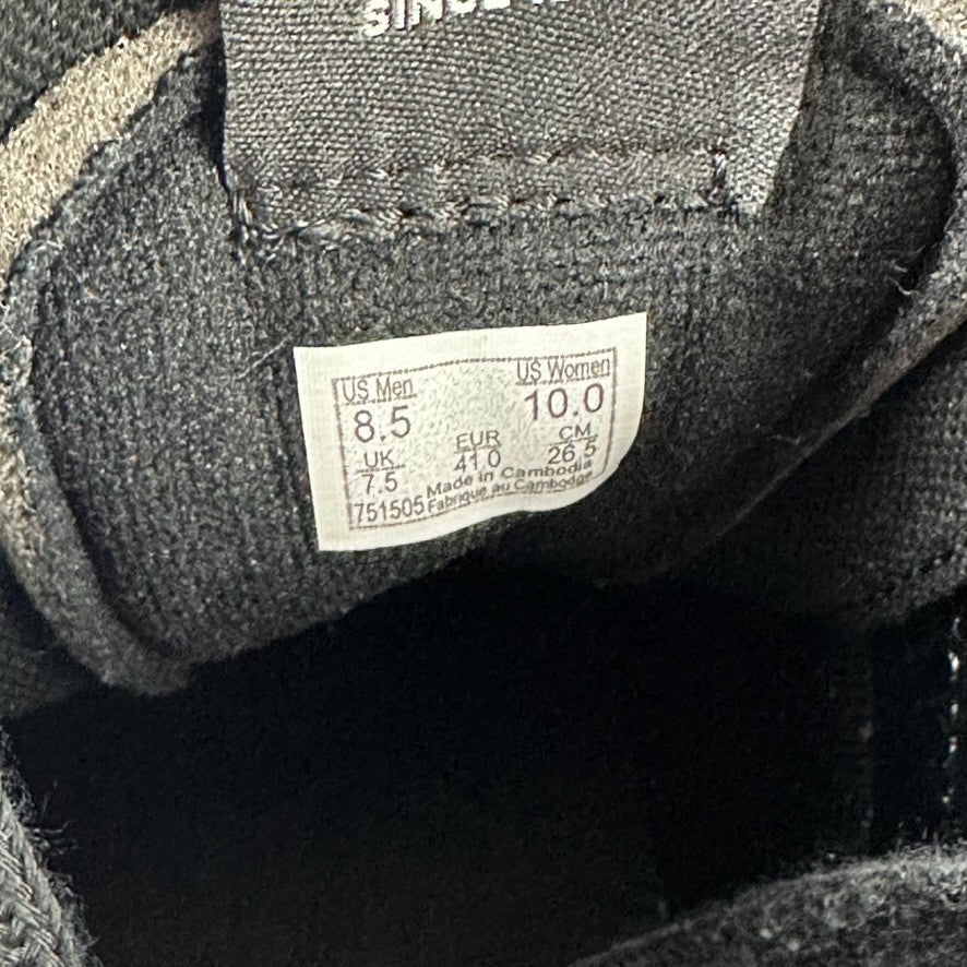 Vans Mens 8.5 Womens 10 Shoes