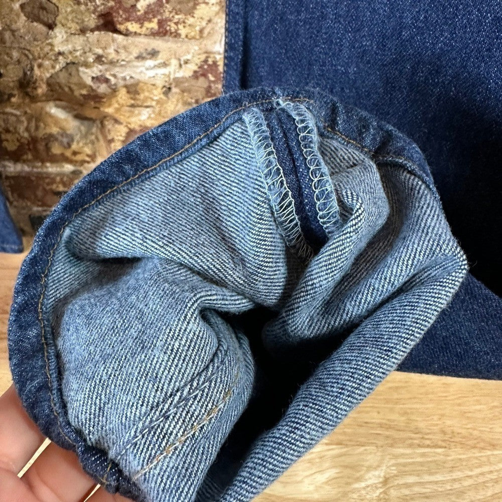 VTG Levi's 501 Mens 32x30 Blue Jeans NEW