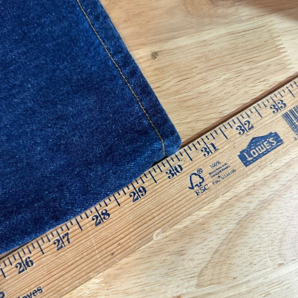 VTG Levi's 501 Mens 32x30 Blue Jeans NEW