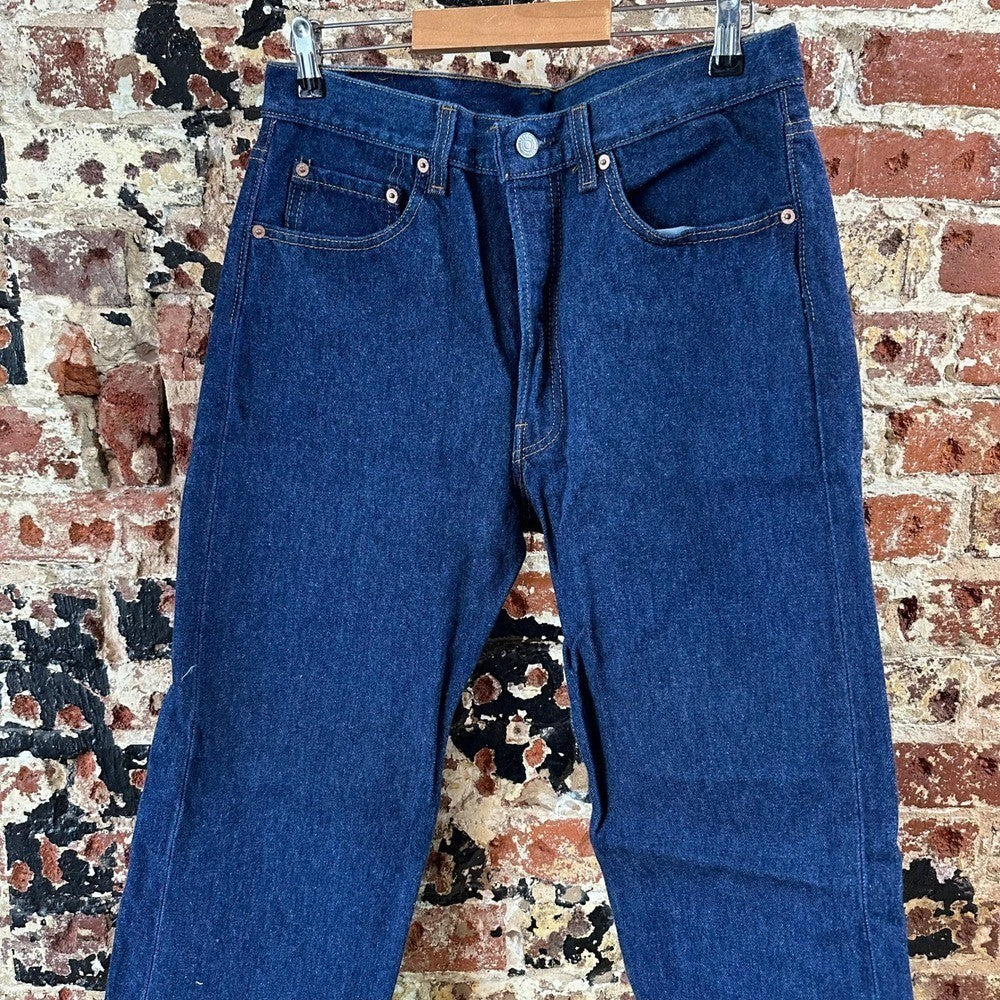 VTG Levi's 501 Mens 32x30 Blue Jeans NEW