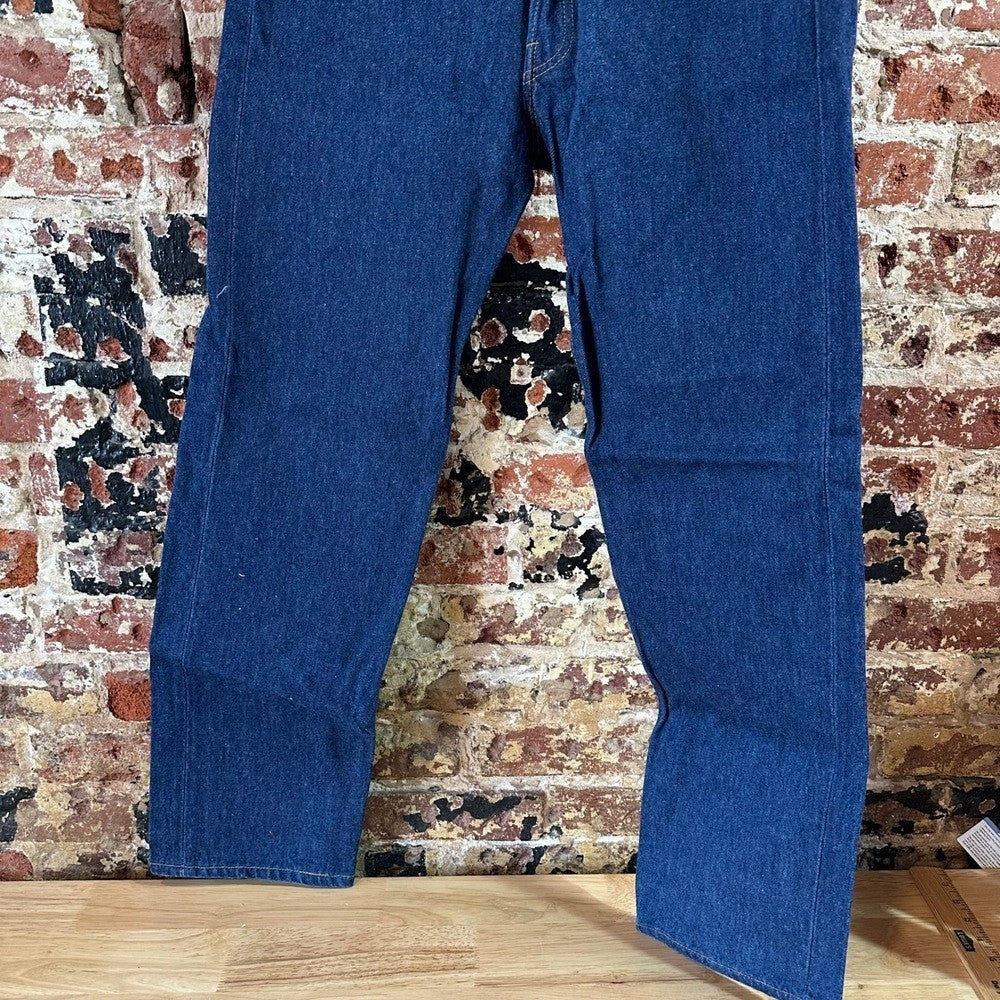 VTG Levi's 501 Mens 32x30 Blue Jeans NEW