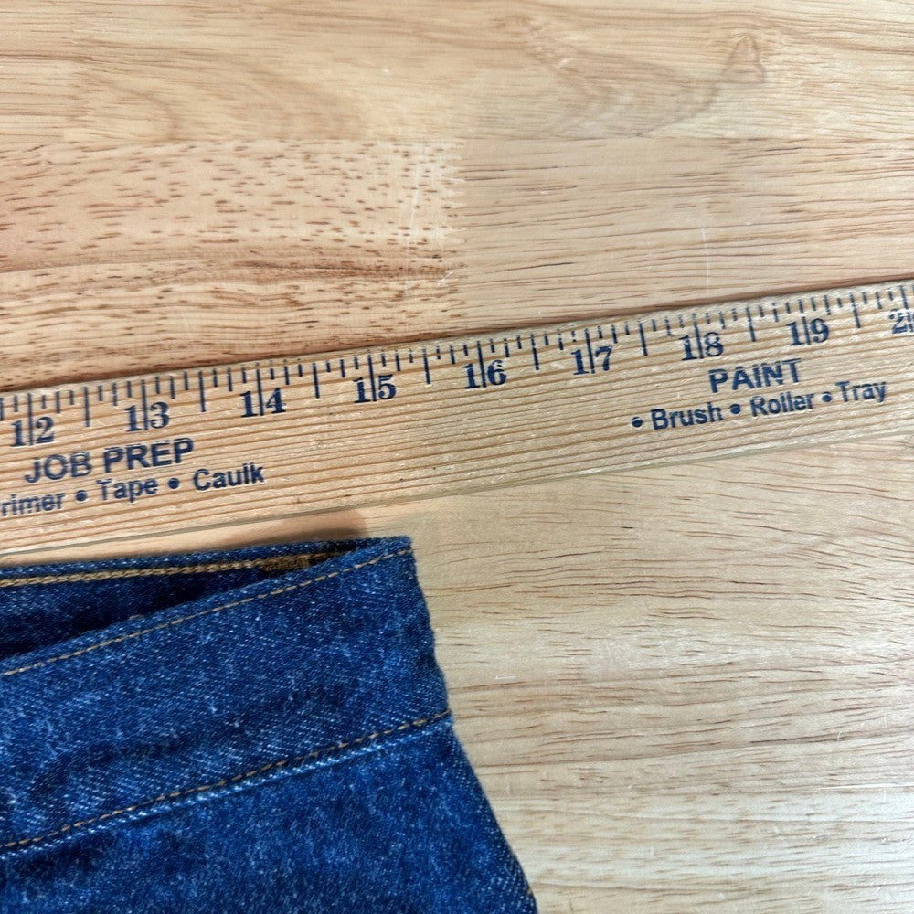 VTG Levi's 501 Mens 32x30 Blue Jeans NEW