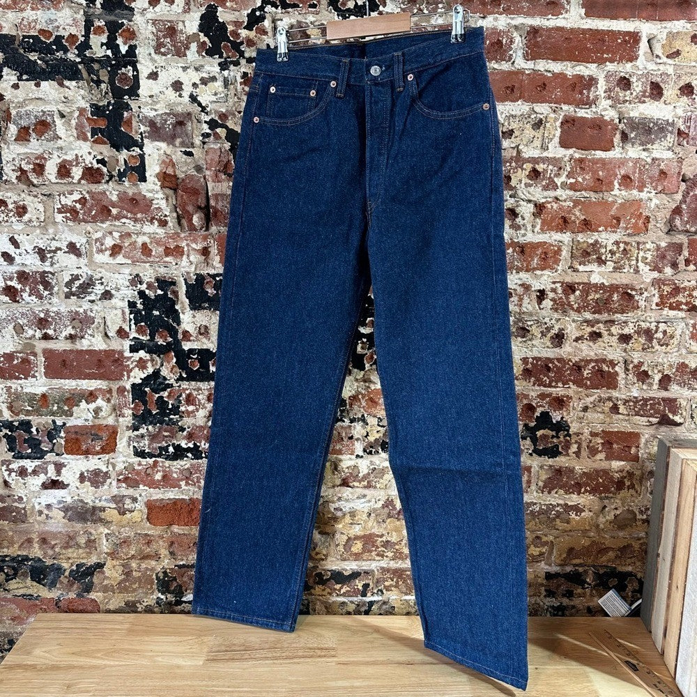 VTG Levi's 501 Mens 32x30 Blue Jeans NEW