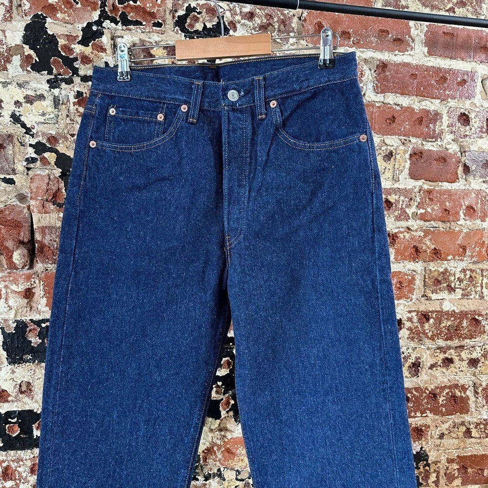 VTG Levi's 501 Mens 32x30 Blue Jeans NEW