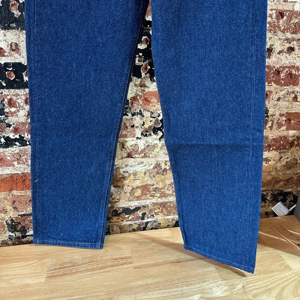 VTG Levi's 501 Mens 32x30 Blue Jeans NEW