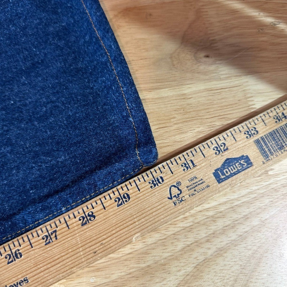 VTG Levi's 501 Mens 32x30 Blue Jeans NEW