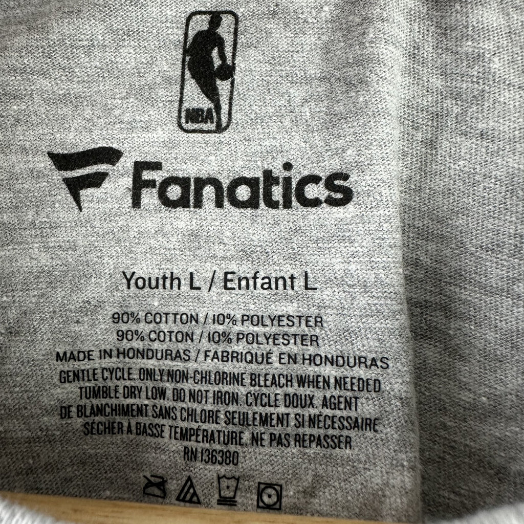 Fanatics Lakers Boys Large T-Shirt