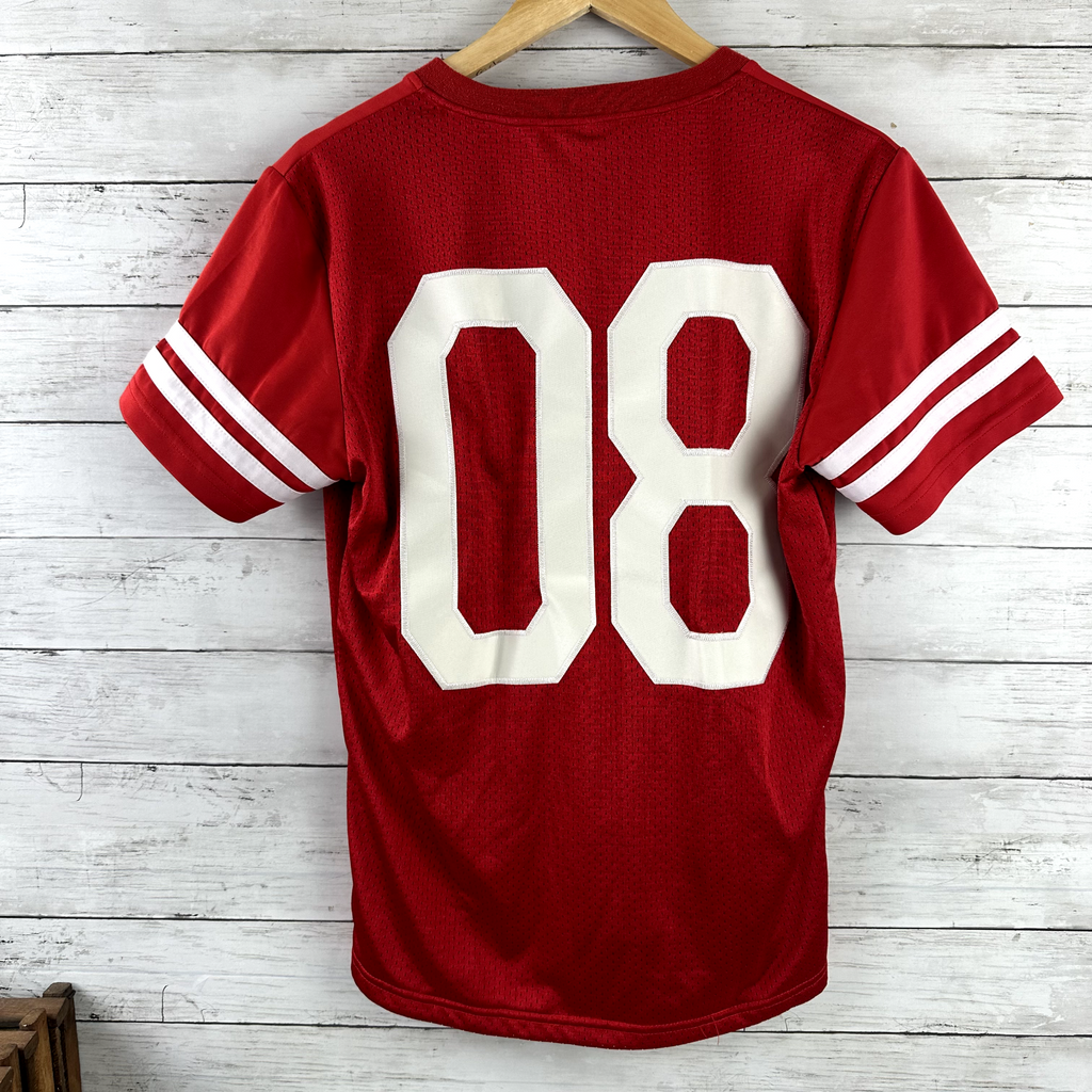 Profound Mens Small Red Jersey