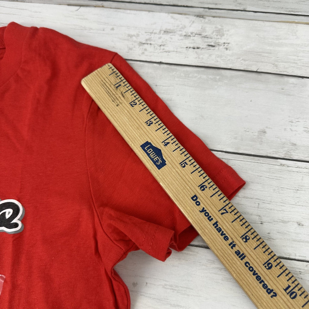 Adidas Bulls Girls XL T-Shirt