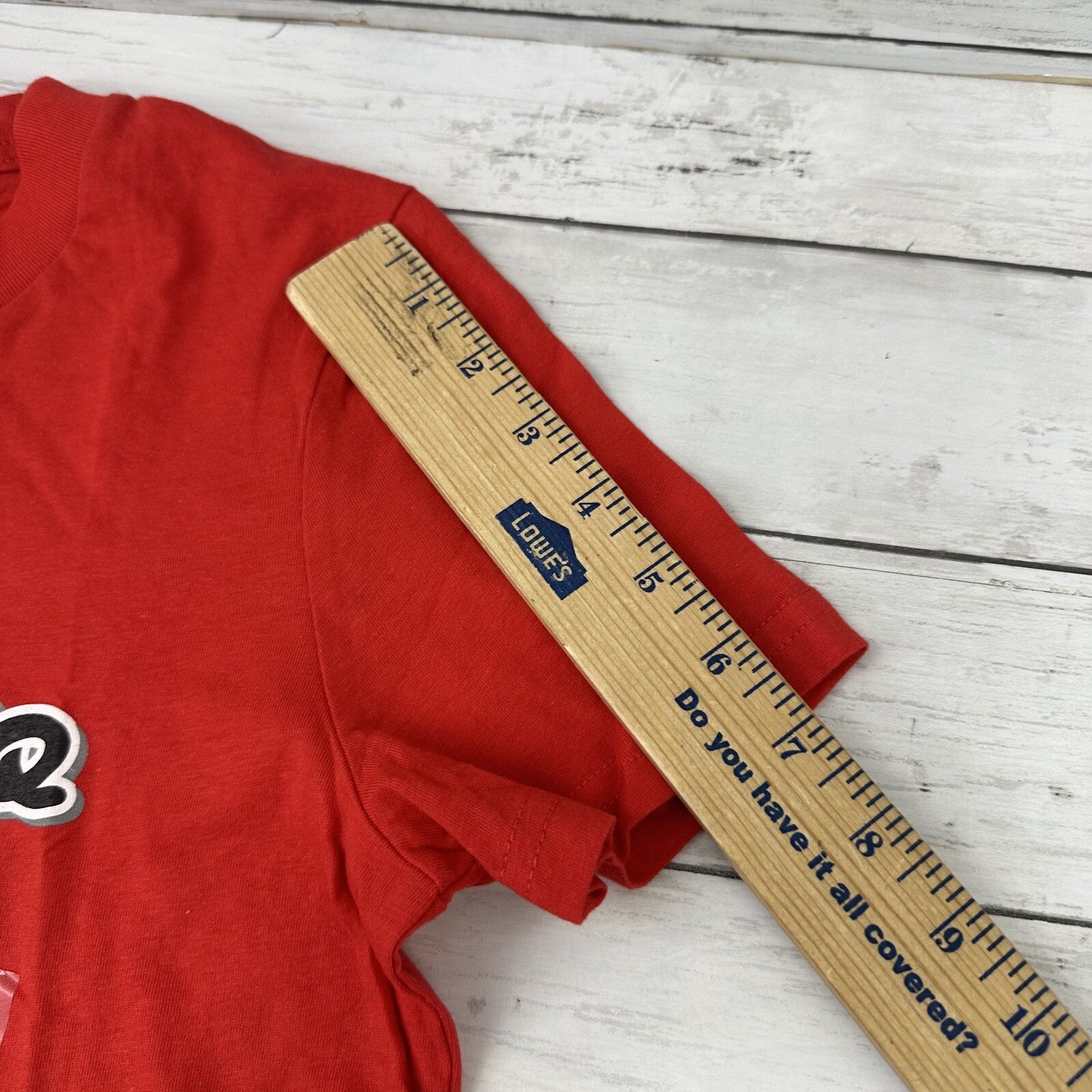 Adidas Bulls Girls XL T-Shirt