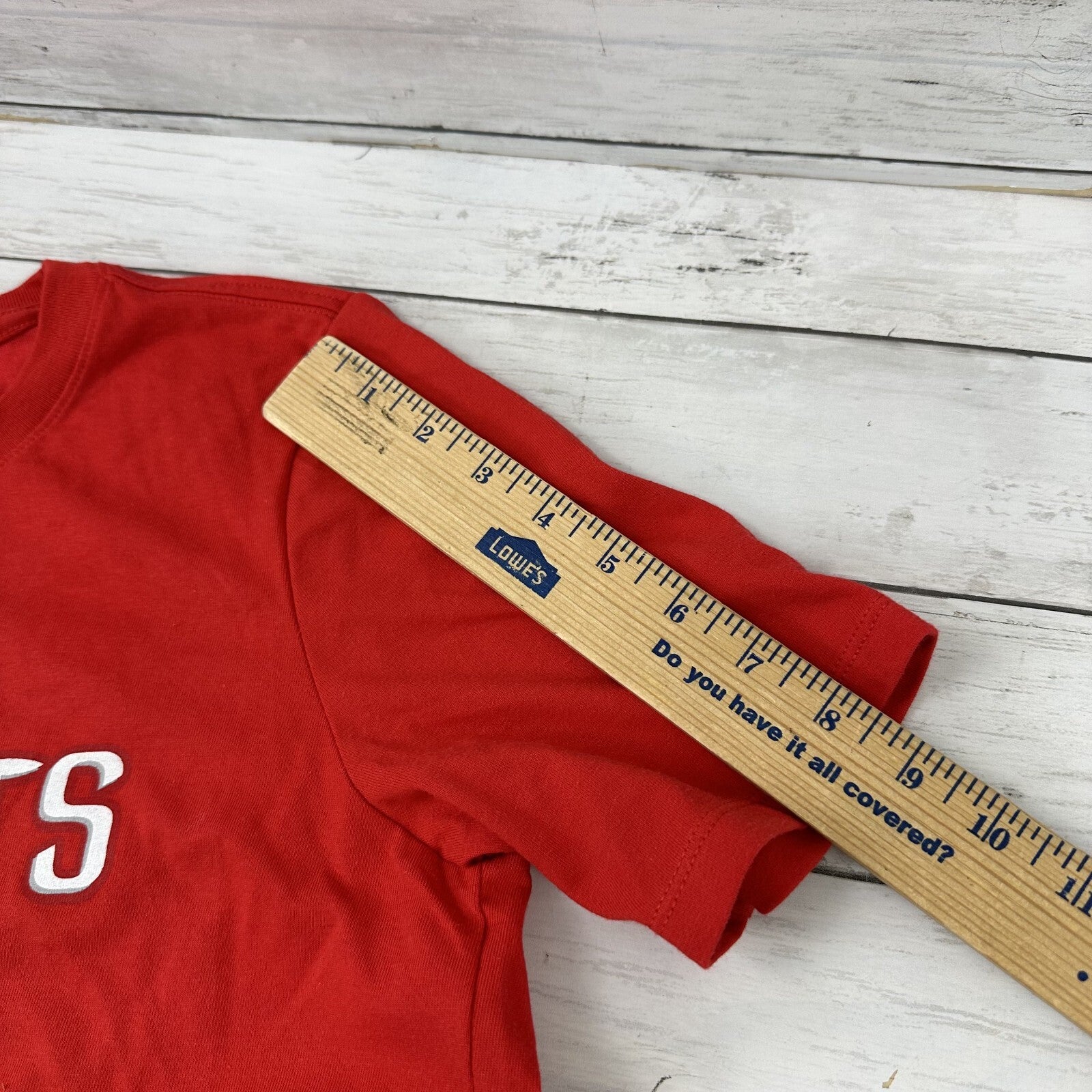 Nike Rockets Boys Large T-Shirt