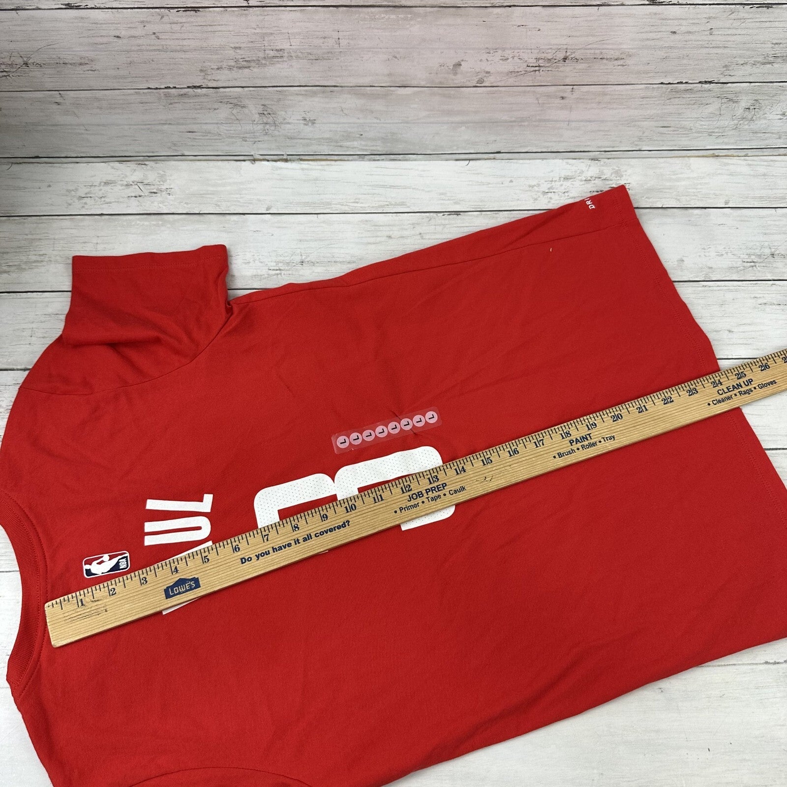 Nike Rockets Boys Large T-Shirt