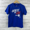 Fanatics 76ers Boys Large T-Shirt