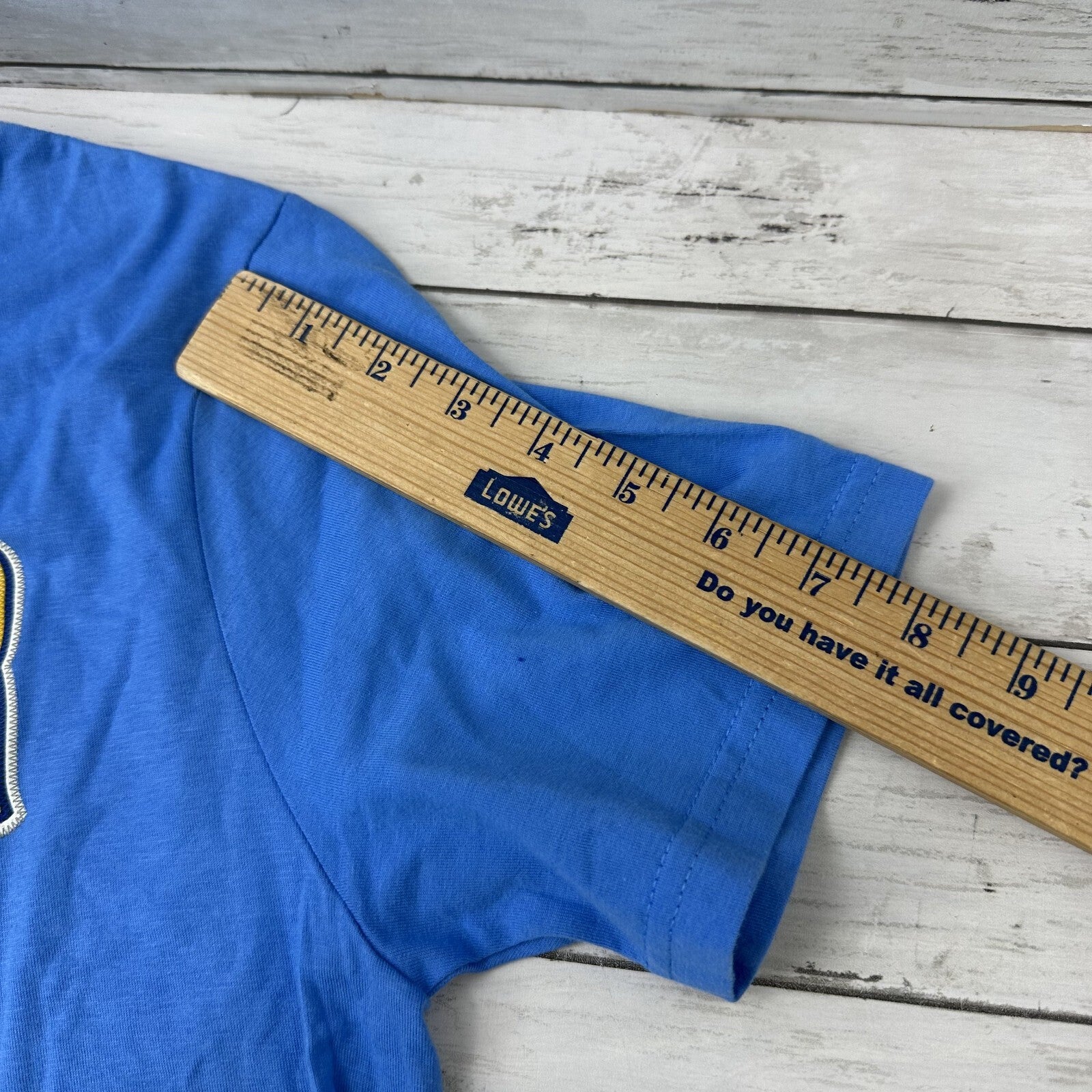 Adidas Nuggets Boys Large T-Shirt