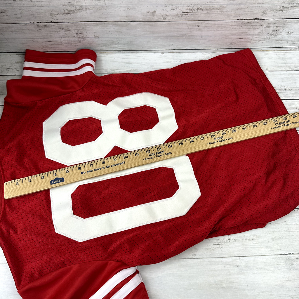 Profound Mens Small Red Jersey