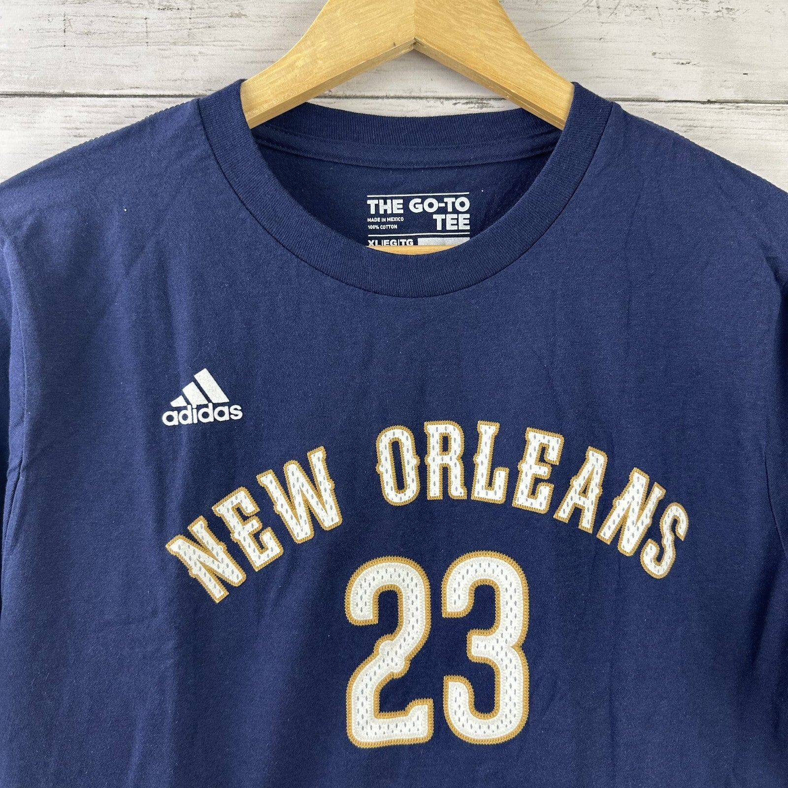 Adidas Davis Boys XL T-Shirt