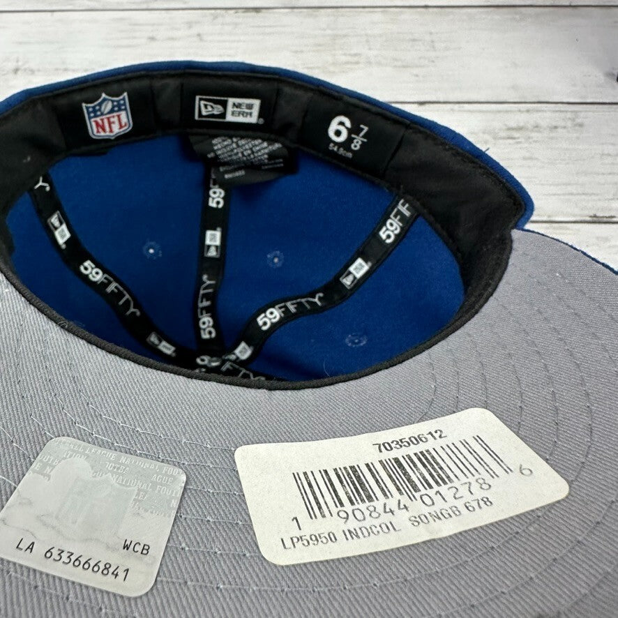 Indianapolis Cults 6 7/8 Hat