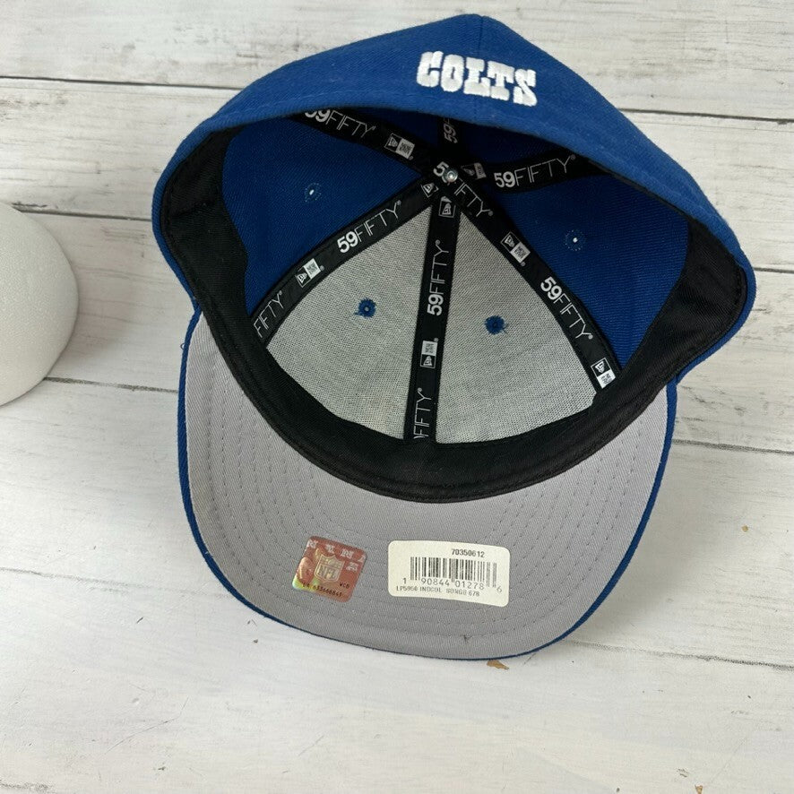 Indianapolis Cults 6 7/8 Hat
